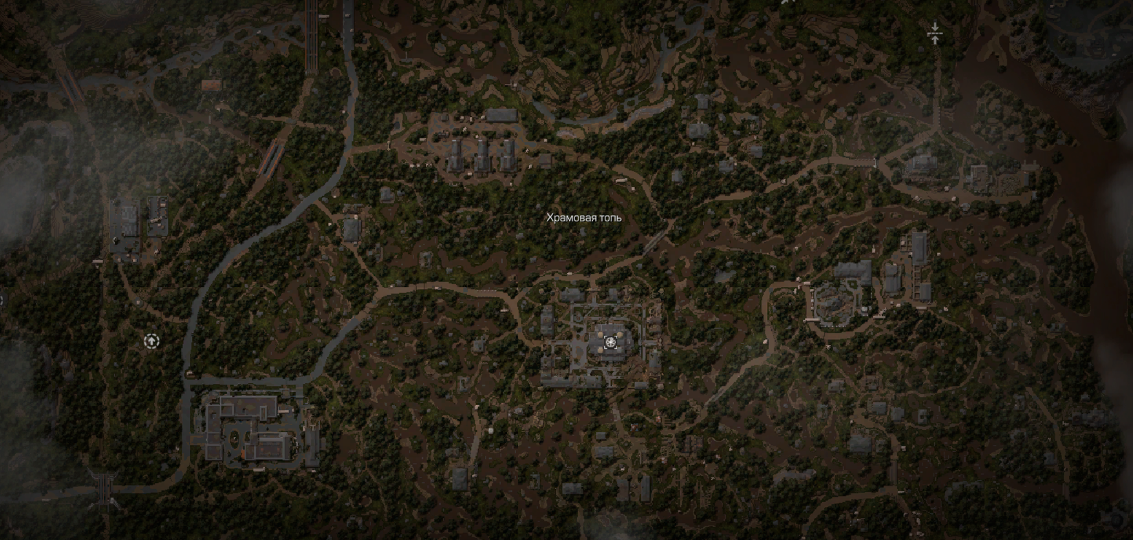 Карта Обитель завета